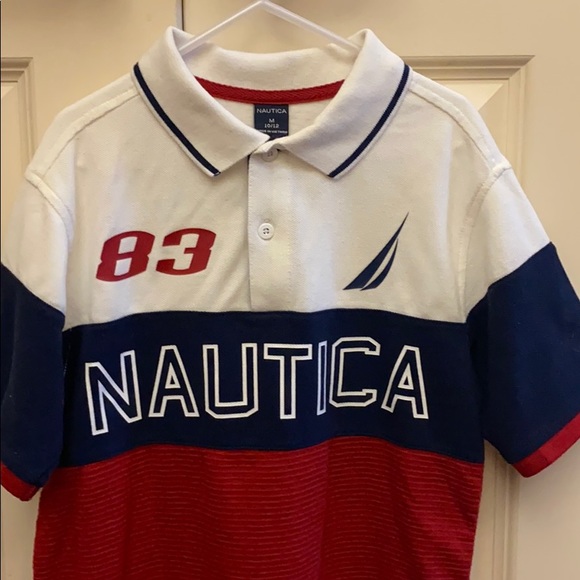 Nautica Polo 10/12 - Picture 2 of 3